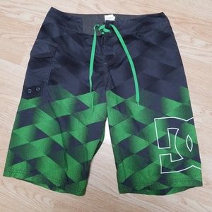 Men's DC swim shorts